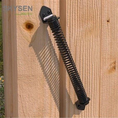 Kapı Yaylı Vidalı