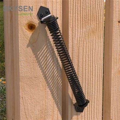 Ağır Hizmet Kapı Yayı