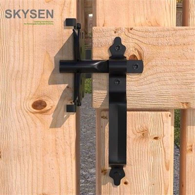 Ahşap Kapı Kilitleri